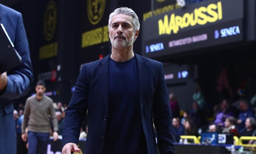 Ζιάγκος: «Τα παιδιά είχαν ψυχικά αποθέματα, η νίκη τους ανήκει στα 101%»