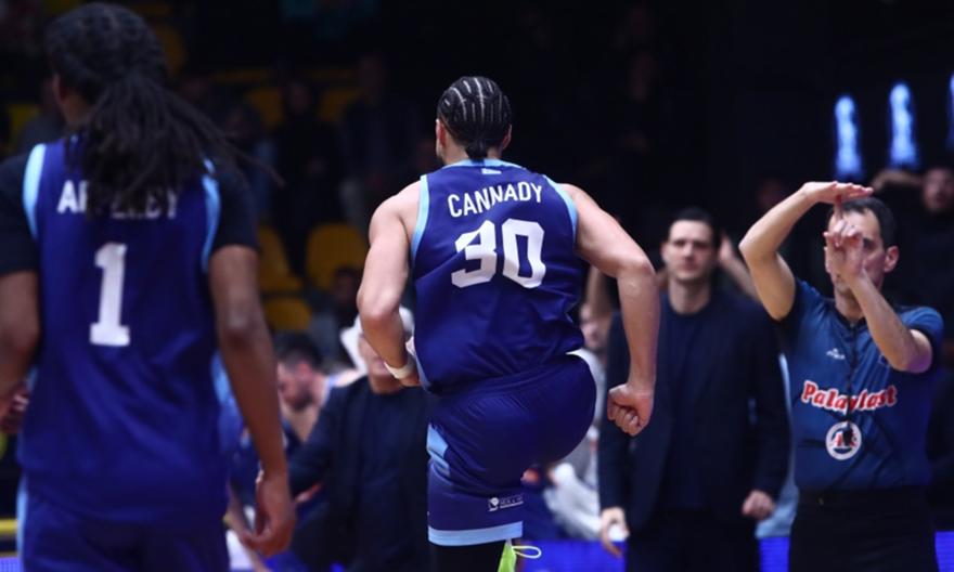 Μεγάλο διπλό για τη Μύκονο Betsson στον Άγιο Θωμά, με την πλάτη στον τοίχο το Μαρούσι!