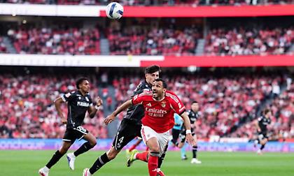 Μπενφίκα-Γκιμαράες