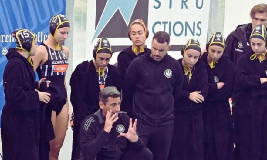 Πάλεψε αλλά λύγισε στο φινάλε ο Άλιμος