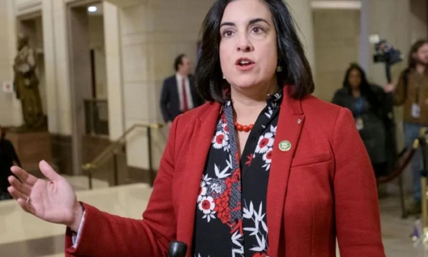 Νικόλ Μαλλιωτάκη: Ανησυχητική η ανάπτυξη F-16 της Τουρκίας στα κατεχόμενα