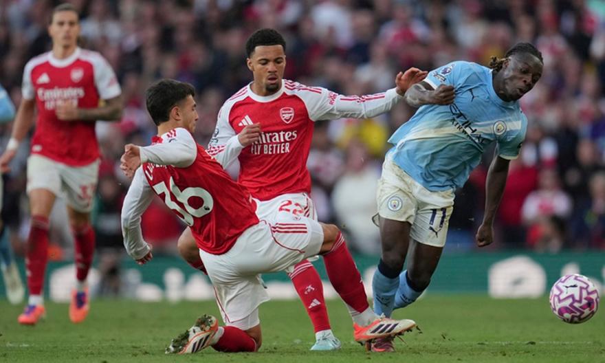 Άρσεναλ-Μάντσεστερ Σίτι: O «δάσκαλος» των τελικών και ο… τολμηρός «μαθητής» σε ρήξη!