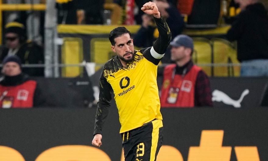 Έδεσε τον αρχηγό της μέχρι το 2027 η Ντόρτμουντ!