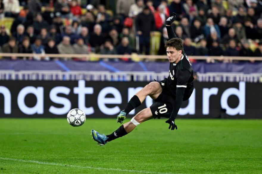 Αυτοκτόνησε απέναντι στη Σασουόλο η Γιουβέντους και χάνει έδαφος για την 4άδα