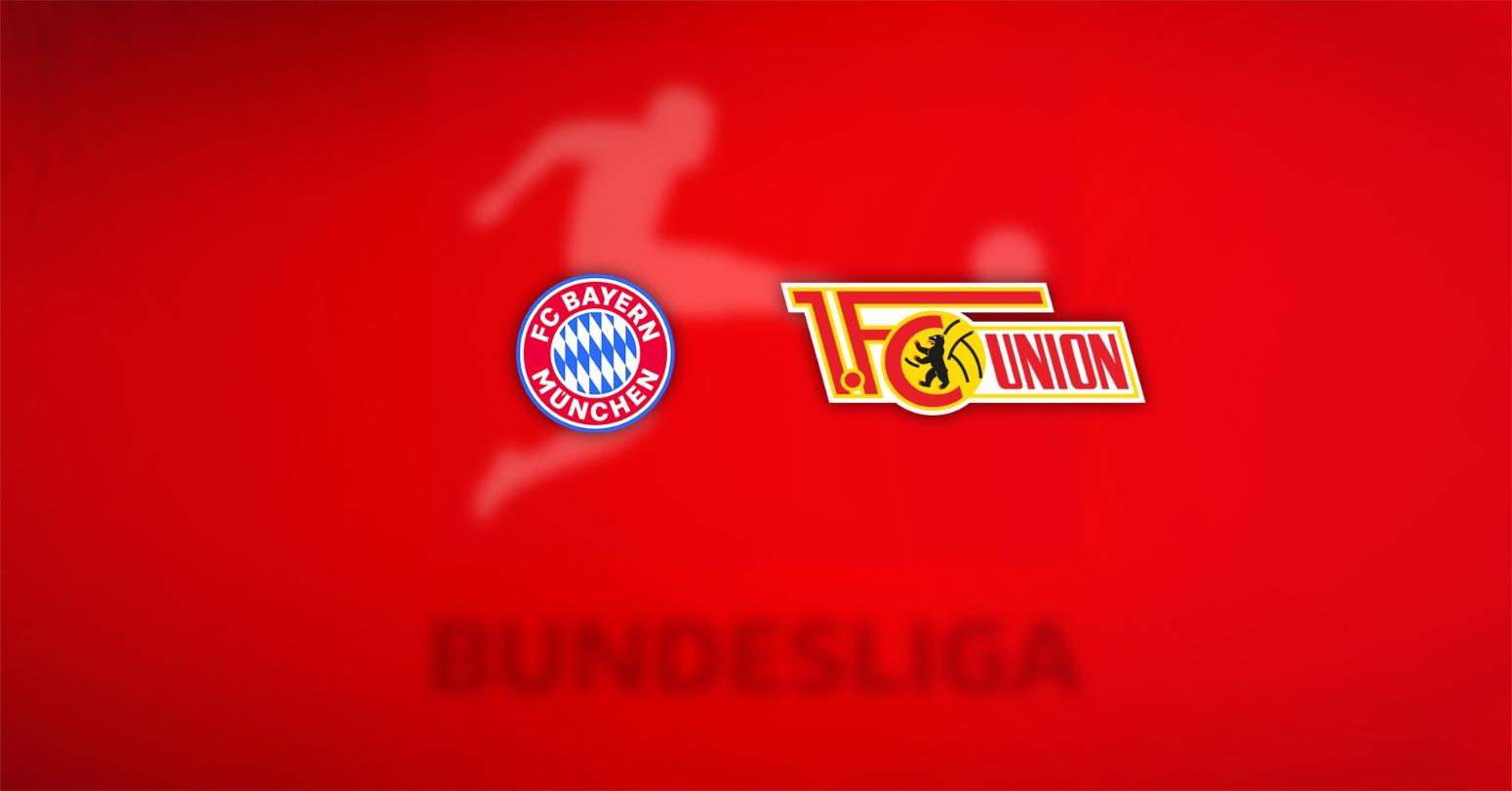 Μπάγερν Μονάχου-Ουνιόν Βερολίνου 