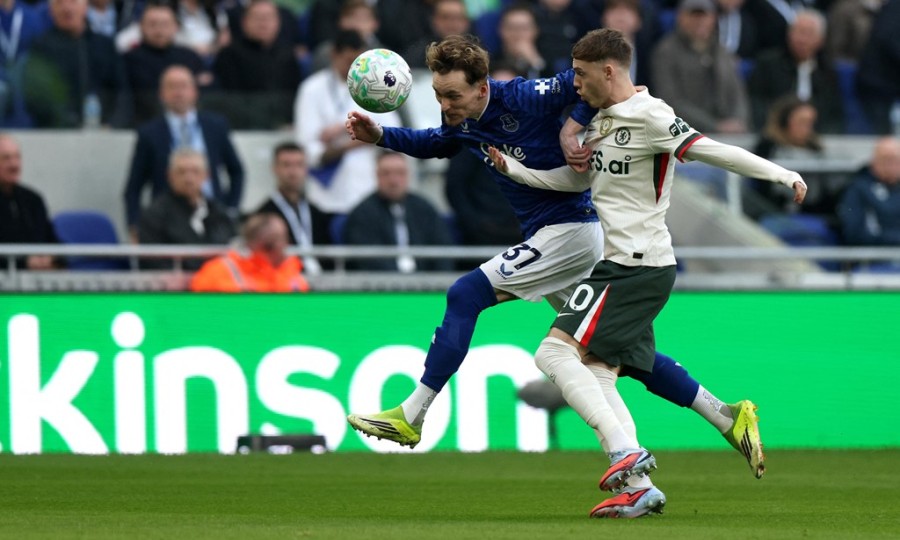 Έβερτον-Τσέλσι 