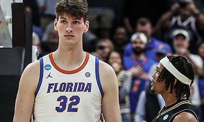 Η απίθανη αντίδραση αντίπαλου σέντερ μόλις αντίκρισε τον ύψους 2,36μ., Ολίβιε Ριού!