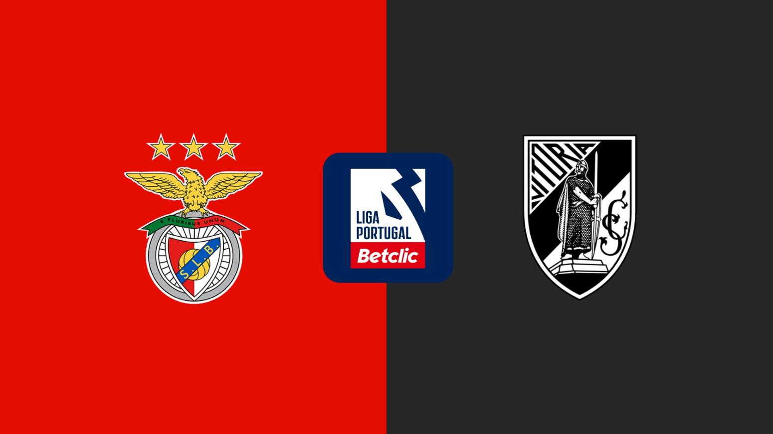 Μπενφίκα-Γκιμαράες 