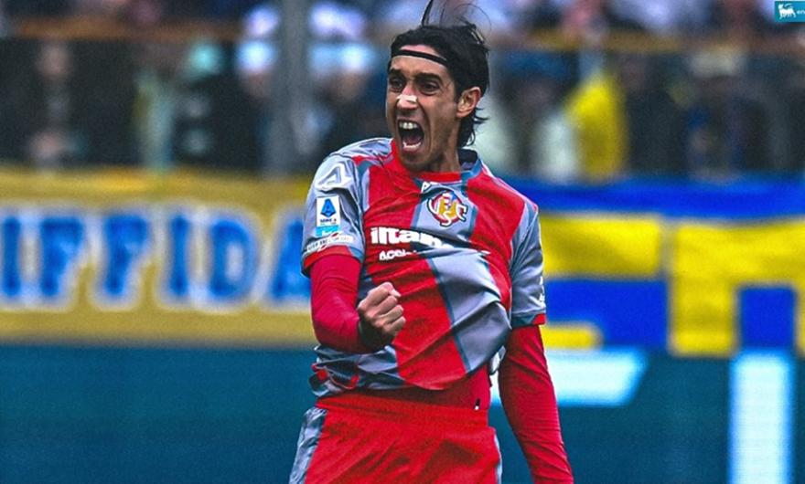 «Διπλό» ελπίδας για την Κρεμονέζε, έκανε άνω – κάτω την Πάρμα