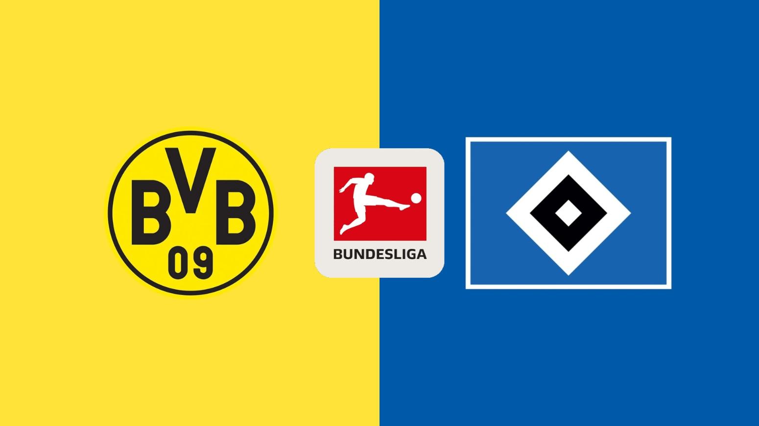 Ντόρτμουντ-Αμβούργο 