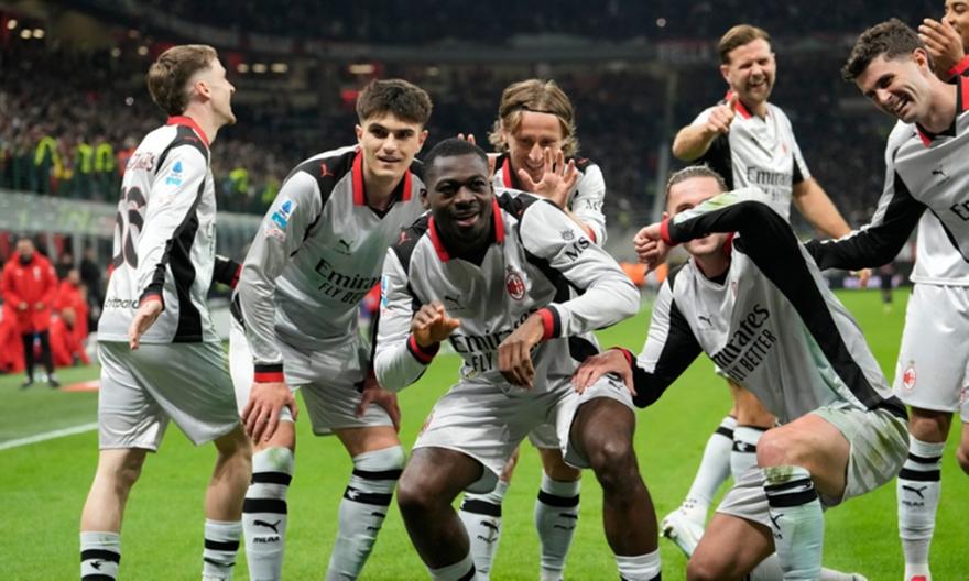 Μίλαν με… σφυγμό τίτλου λύγισε την Τορίνο και έμεινε στο κυνήγι της Ίντερ!