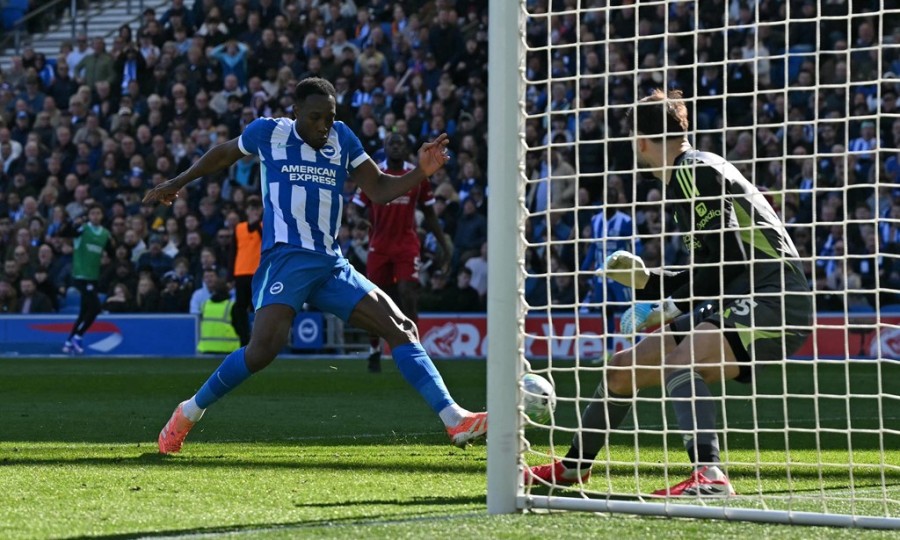 Μπράιτον-Λίβερπουλ 