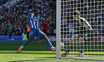 Μπράιτον-Λίβερπουλ