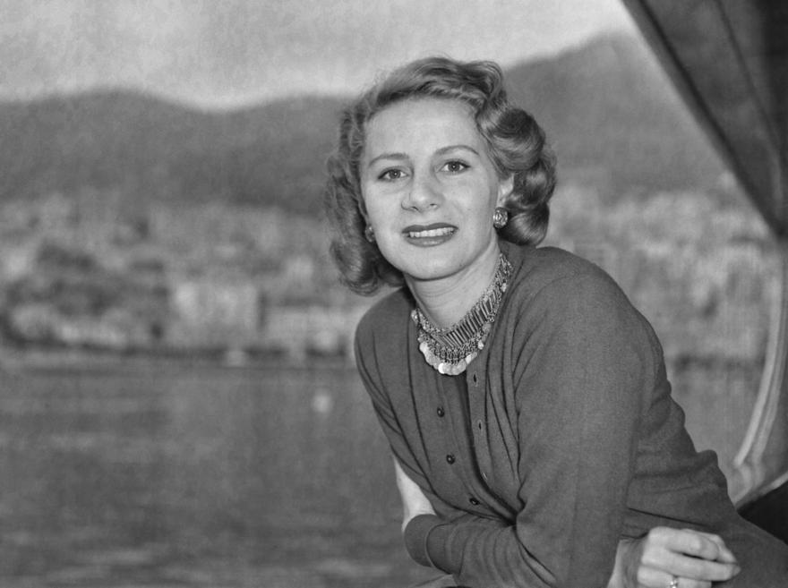 Τίνα Λιβανού: O γάμος με τον Ωνάση, η σχέση με τον Νιάρχο και μια ζωή που θα μπορούσε να γίνει ταινία