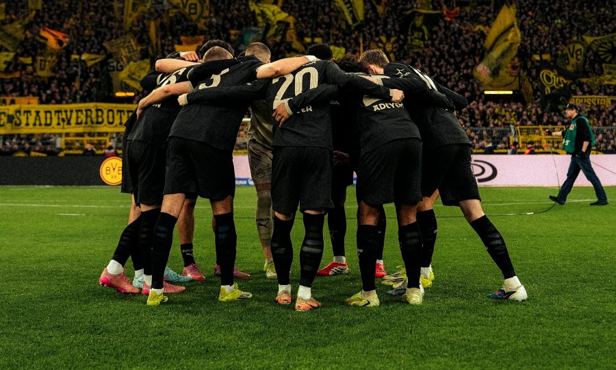 Ντόρτμουντ-Αμβούργο 