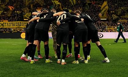 Ντόρτμουντ-Αμβούργο