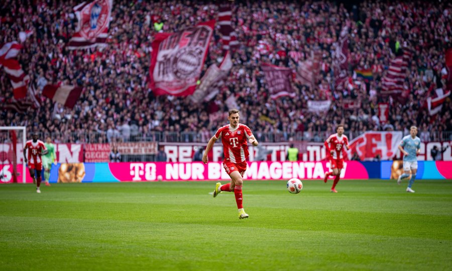 Μπάγερν Μονάχου-Ουνιόν Βερολίνου 