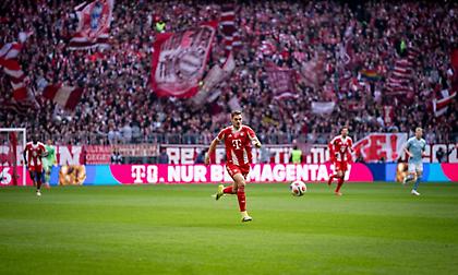 Μπάγερν Μονάχου-Ουνιόν Βερολίνου