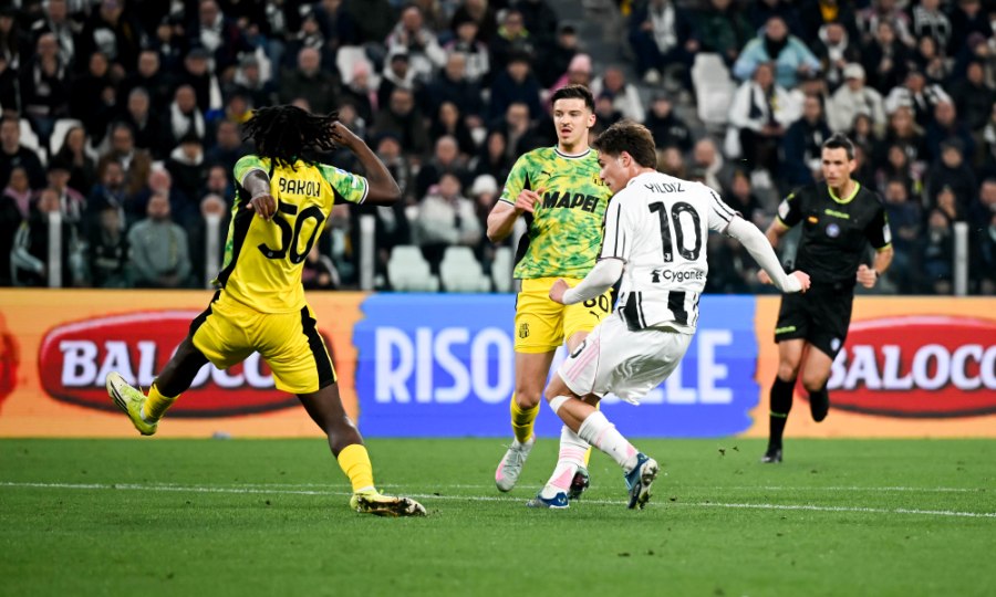 Γιουβέντους-Σασουόλο 