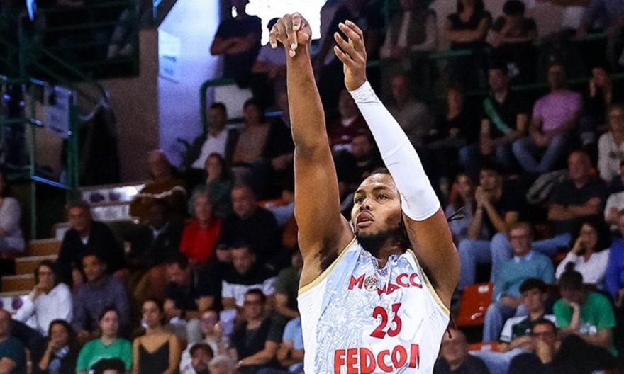 Οκτώ παίκτες ήταν αρκετοί για τη Μονακό λίγες μέρες πριν τον Παναθηναϊκό