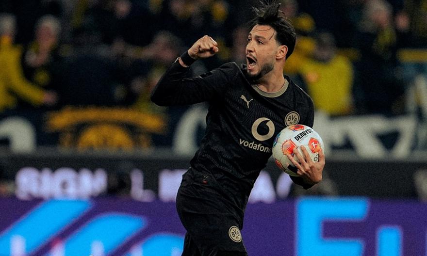 Απίθανη Ντόρτμουντ, τούμπαρε το Αμβούργο μέσω... άσπρης βούλας!