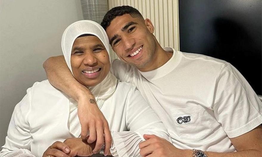 Χακίμι: «Δεν δέχομαι την απονομή του Κοπα Άφρικα σε εμάς- Ελπίζω οι συμπαίκτες μου να κάνουν το ίδιο» Χακίμι: «Δεν δέχομαι την απονομή του Κοπα Άφρικα σε εμάς- Ελπίζω οι συμπαίκτες μου να κάνουν το ίδιο»