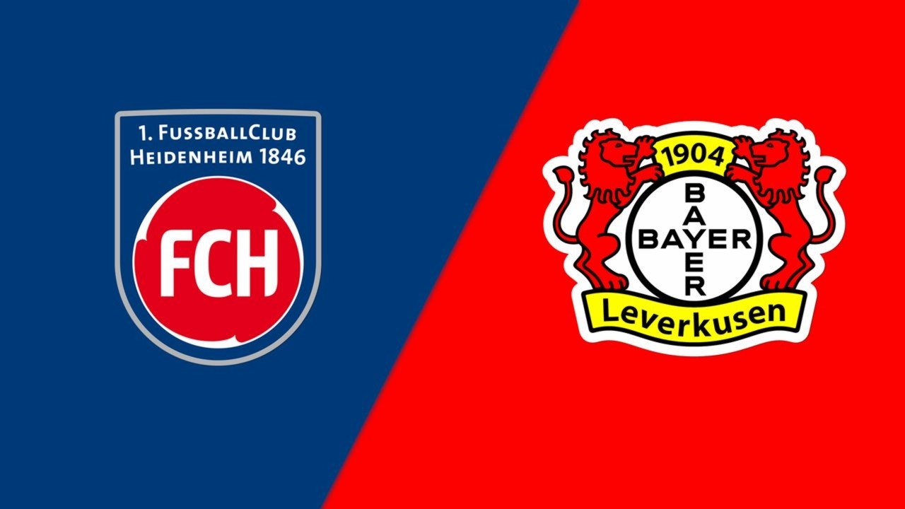 Χαϊντενχάιμ-Λεβερκούζεν 