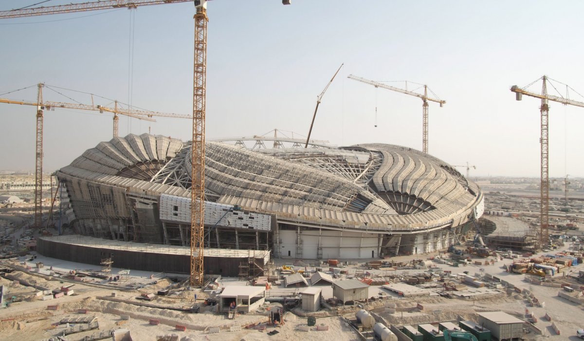 Ανάπλαση Βοτανικού: Timelapse βίντεο - φωτό με το «διαστημικό» στέγαστρο της Maeg