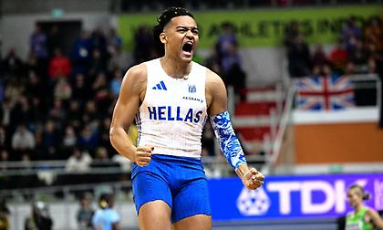 «Κλείδωσε» το ασημένιο στο Παγκόσμιο ο Καραλής και πάει για χρυσό με τον Ντουπλάντις!