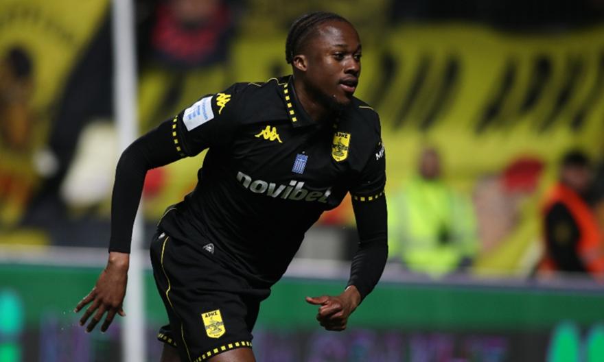 Σαββόπουλος: «Πρέπει να σπάσει η κατάρα του Βικελίδης και να φύγει η μαυρίλα από τον Άρη - Πάει για βασικός ο Κουαμέ»