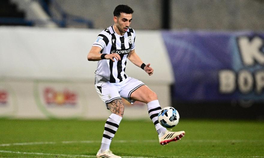 Χωρίς Μιχαηλίδη η Εθνική - Ανακλήθηκε η κλήση του λόγω ενοχλήσεων