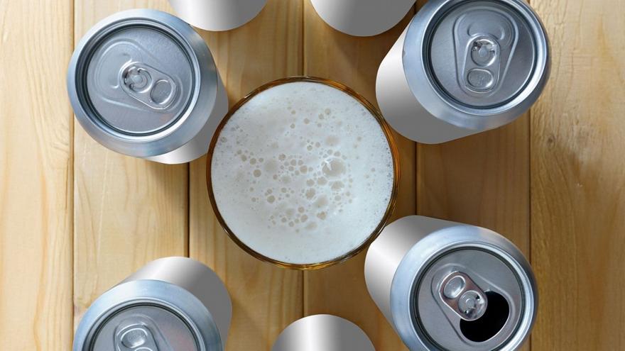 Αυτός είναι ο λόγος για τον οποίο η μπίρα μπαίνει σε αλουμινένια κουτάκια