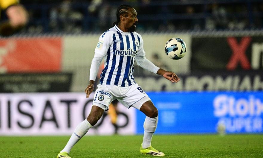 Με επιστροφές, αλλά χωρίς Μουτουσαμί η αποστολή του Ατρόμητου κόντρα στον Λεβαδειακό