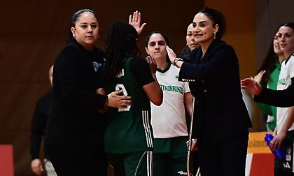 Τα highlights της μεγάλης πρόκρισης του Παναθηναϊκού στους τελικούς