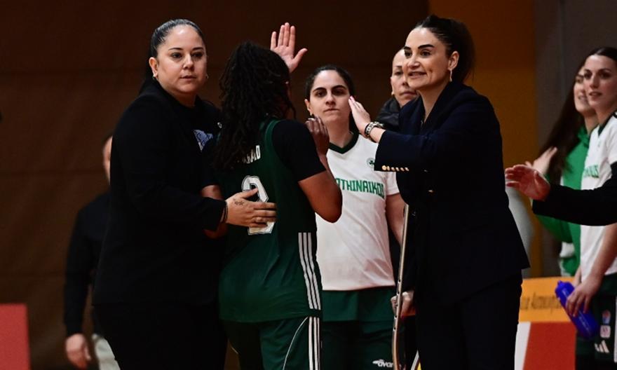 Τα highlights της μεγάλης πρόκρισης του Παναθηναϊκού στους τελικούς