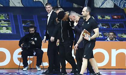 Νέο πλήγμα στον ΠΑΟΚ: Χτύπησε και ο Μέλβιν μετά τον Χουγκάζ