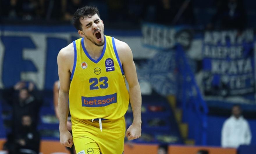 Το Περιστέρι λύγισε τον ΠΑΟΚ σε ματς-θρίλερ!