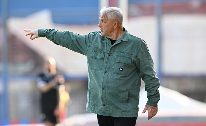 Παραιτήθηκε ο Βοσνιάδης από την Καλαμάτα!