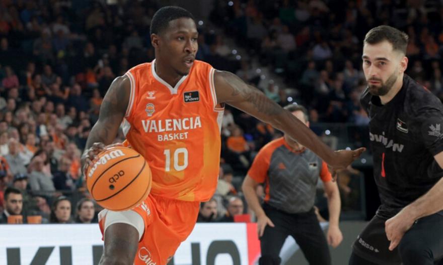 Έτρεχε με... 107 η Βαλένθια πριν υποδεχθεί τον Ολυμπιακό