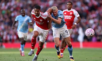 Ο μεγάλος τελικός του League Cup της Αγγλίας: Άρσεναλ-Μάντσεστερ Σίτι