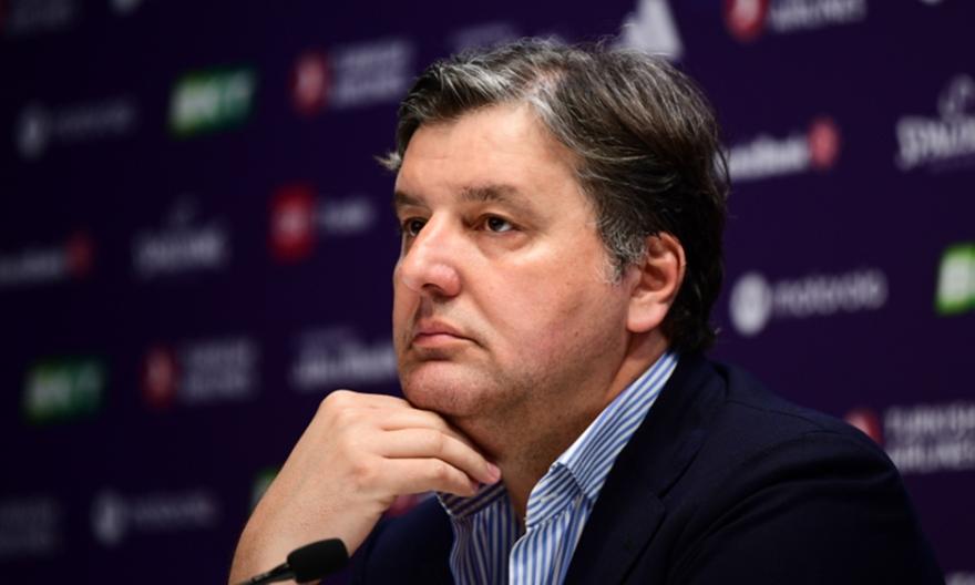 Μποντιρόγκα: «Η Ευρωλίγκα είναι πολύ δυνατή, θα υπάρξουν νέες εξελίξεις σύντομα»