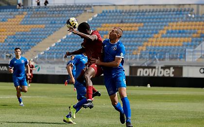 Νίκη Βόλου-Asteras AKTOR Β