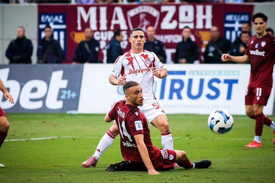 Ολυμπιακός: Όταν του βάζει γκολ πρώτη ομάδα του Παντελίδη…