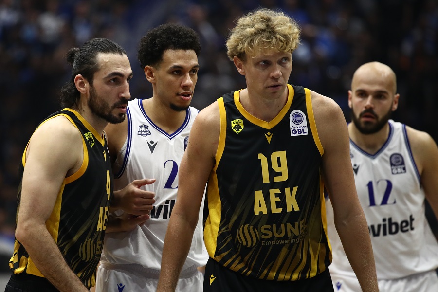 ΑΕΚ-Ηρακλής 