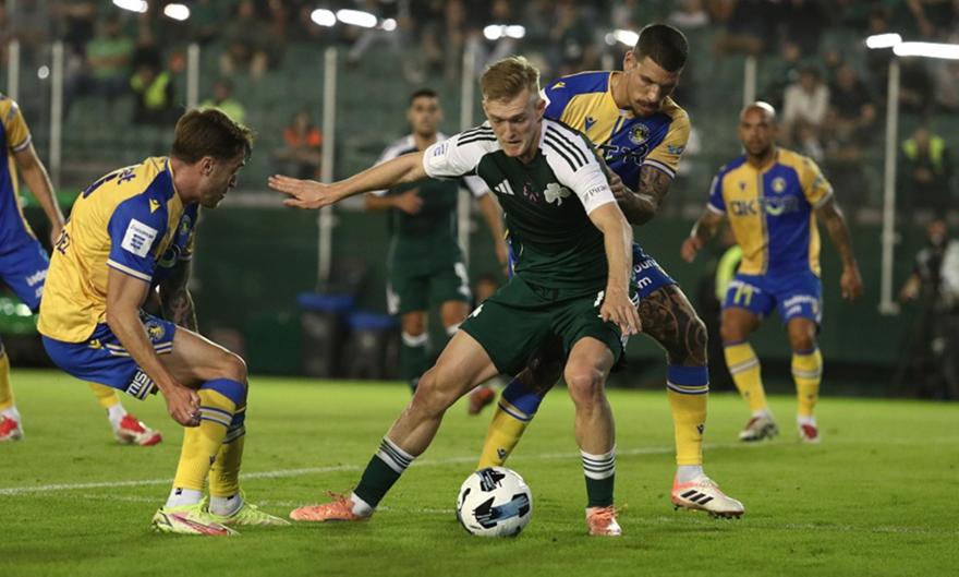 Asteras AKTOR-Παναθηναϊκός 