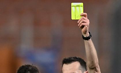 Τι ισχύει για τους παίκτες που βρίσκονται στο όριο των κίτρινων καρτών