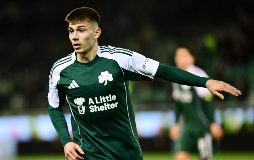 Παγκάκης: «Έχει υποχρέωση ο Παναθηναϊκός σε Τρίπολη και playoffs»