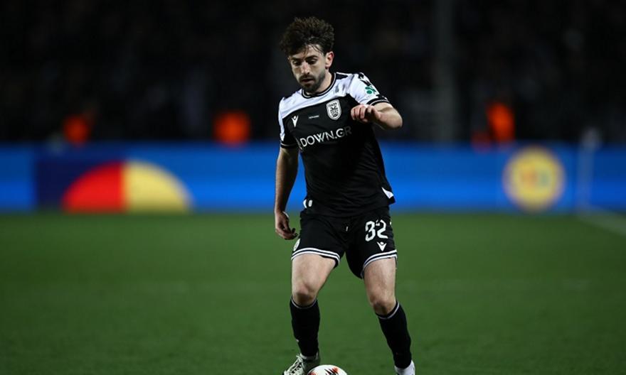 Με Τέιλορ και Κωνσταντέλια-Τάισον η ενδεκάδα του ΠΑΟΚ κόντρα στον Βόλο!