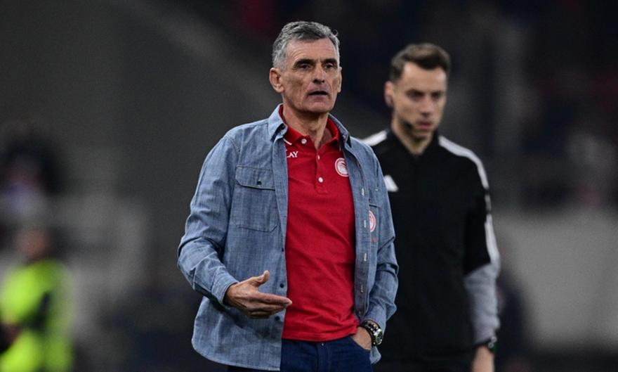 Μεντιλίμπαρ για Λουίς: «Ως σύλλογος έχουμε κάνει λάθος στον προγραμματισμό»