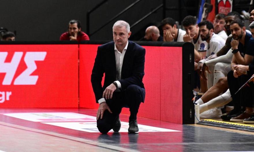 Μάρκοβιτς: «Πραγματικά απογοητευμένος από το πώς παίξαμε - Προετοιμαστήκαμε μία εβδομάδα, αλλά δεν δείξαμε τίποτα»